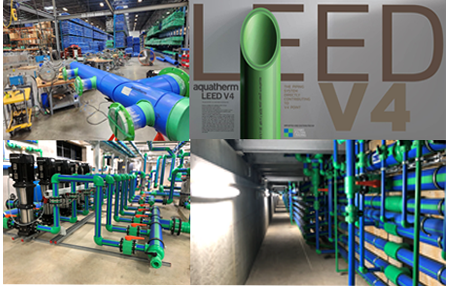 aqautherminstallation