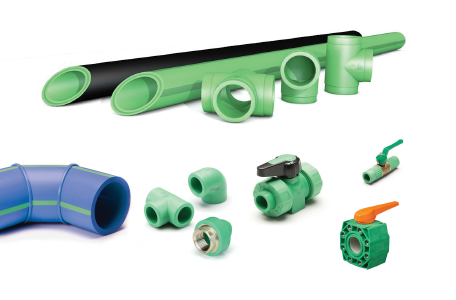 aquatherm pprpipe and fitting